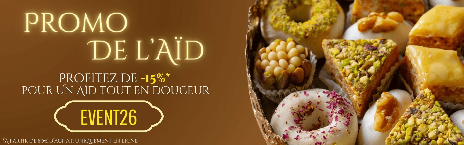 Promotion Eid el kebir